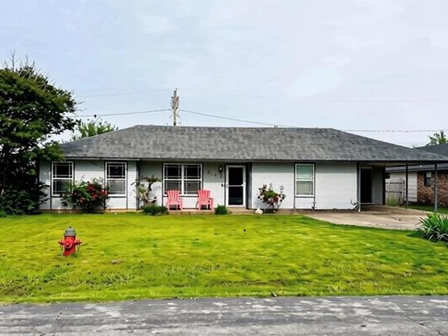 House for sale in Lexington, Oklahoma