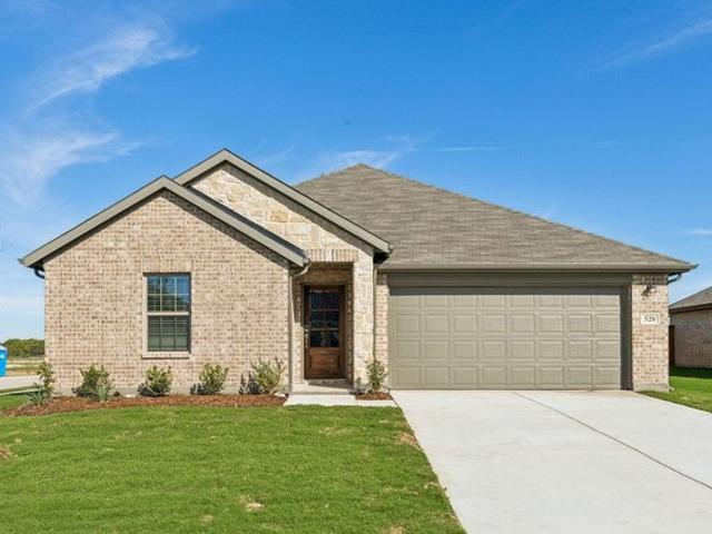 House for sale in Van Alstyne, Texas