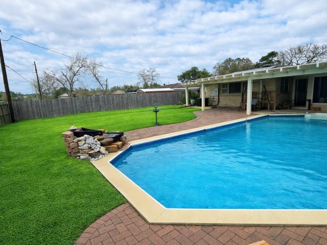 House for sale in La Marque, Texas