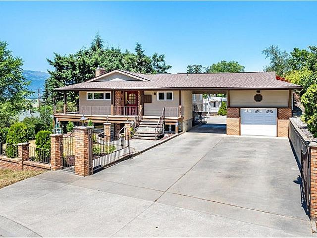 House for sale in British Columbia