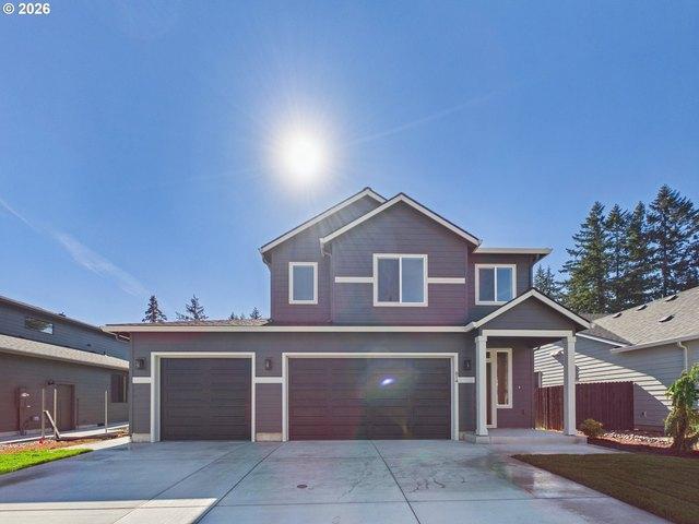 House for sale in La Center, Clark County