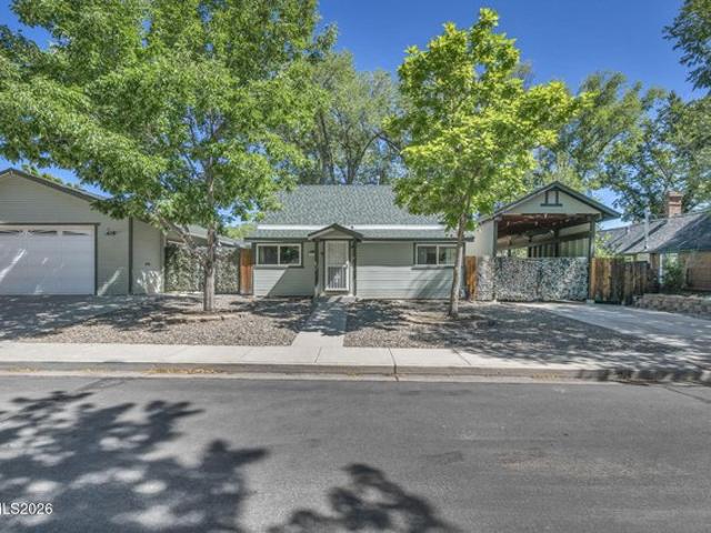House for sale in Carson City, Nevada