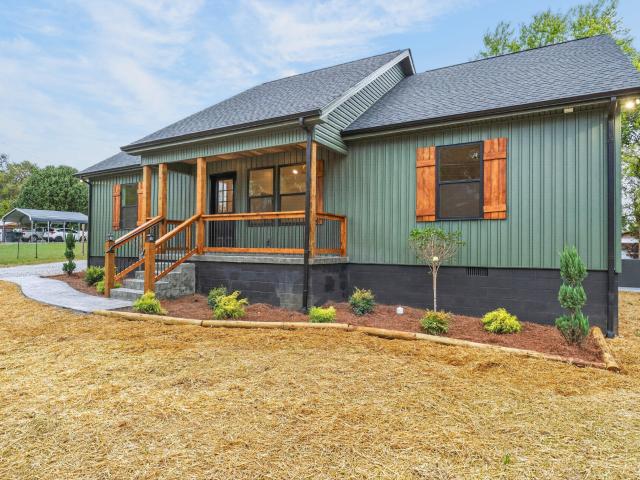 House for sale in McMinnville, Middle Tennessee