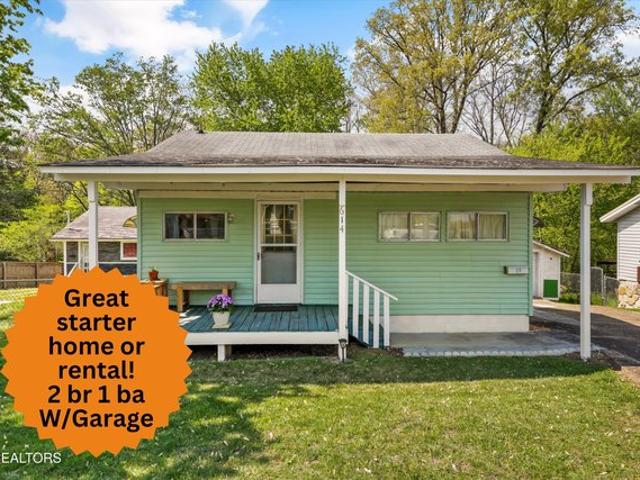 House for sale in Tennessee