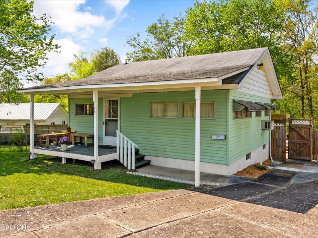 House for sale in Tennessee