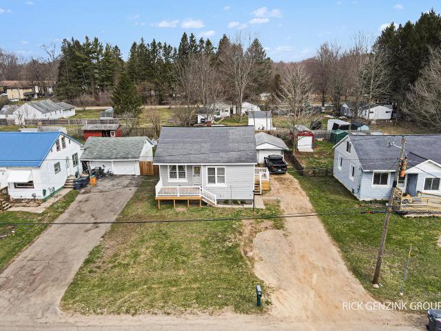 House for sale in Bangor, Michigan