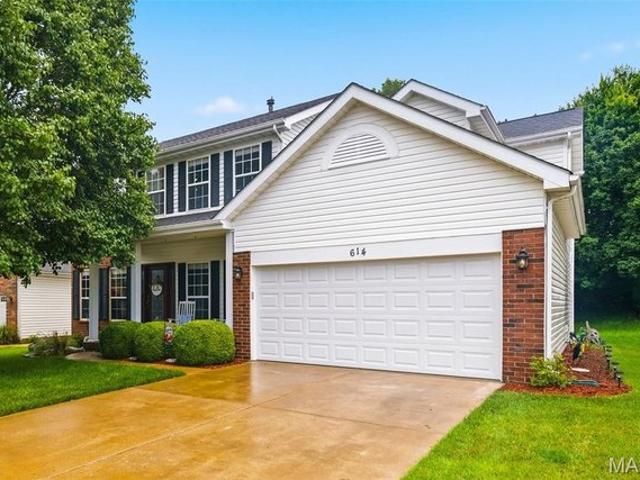 House for sale in Ballwin, Missouri