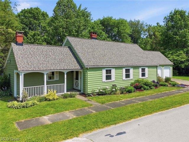 House for sale in Conneaut, Ohio
