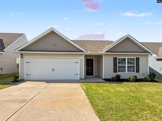 House for sale in Gilbert, South Carolina