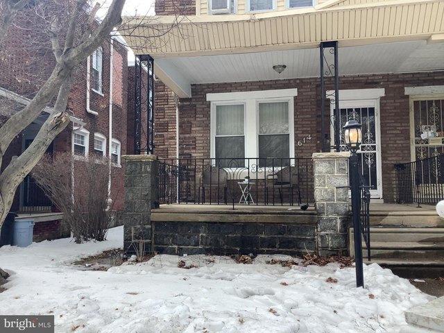 Townhouse for sale in Philadelphia, Pennsylvania