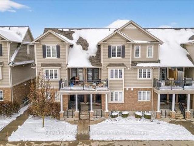 Townhouse for sale in Guelph, Ontario