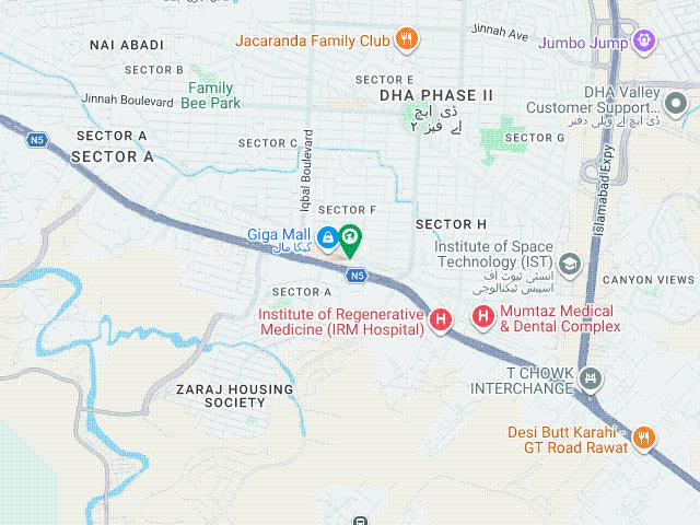 Office for sale in Islamabad
