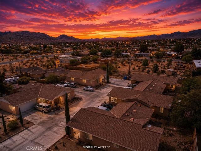 House for sale in Joshua Tree, California