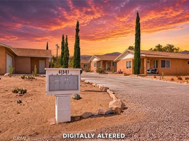 House for sale in Joshua Tree, California