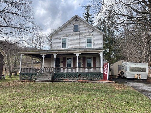 House for sale in Harpersfield, New York