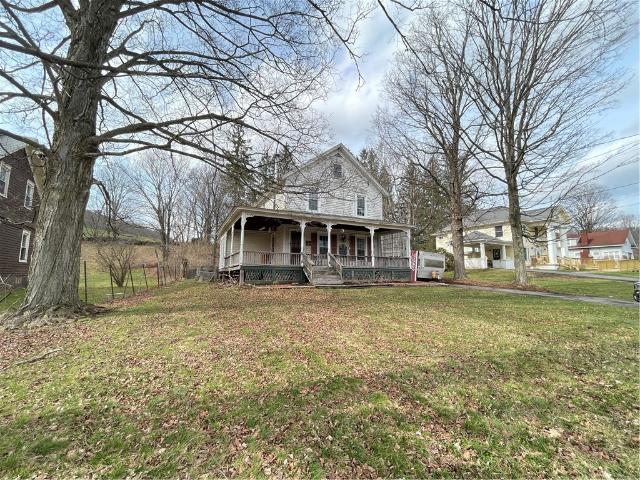 House for sale in Harpersfield, New York