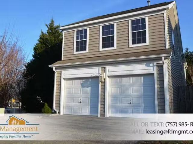 House for rent in Yorktown