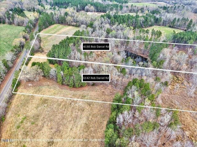 Land for sale in Granville, North Carolina