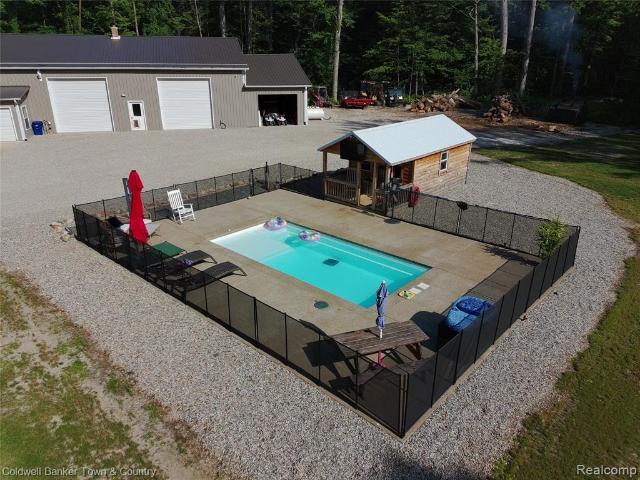 House for sale in Conway, Michigan