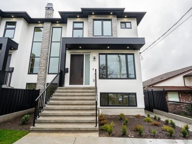 Duplex for sale in Burnaby