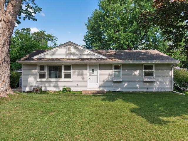 House for sale in Fridley, Minnesota