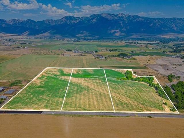 Land for sale in Cache, Utah