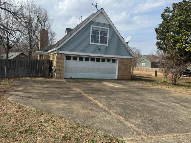 House for sale in Tennessee