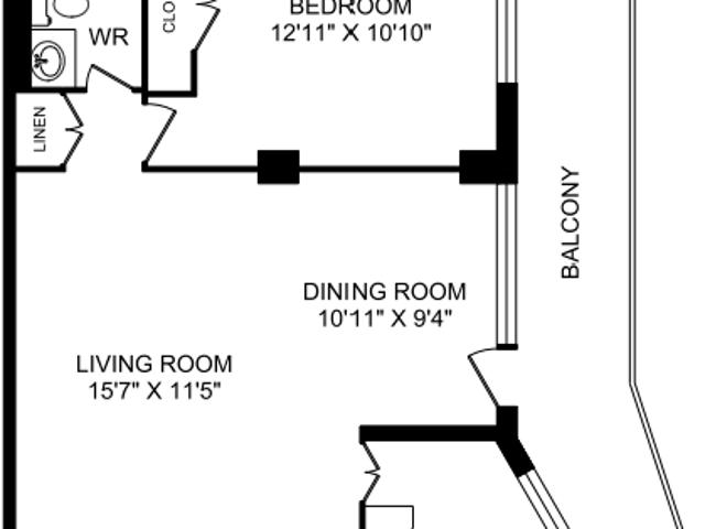 Apartment for rent in Willowdale, Toronto