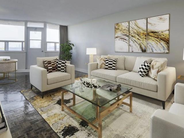 Apartment for rent in Woburn, Ontario