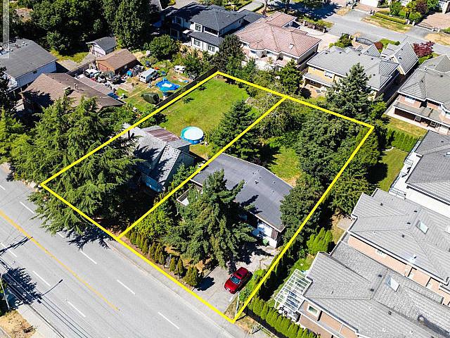 Land for sale in Richmond, British Columbia
