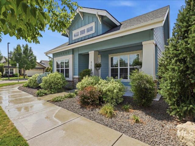 House for sale in Meridian, Idaho
