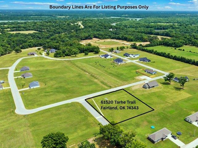 Land for sale in Fairland, Ottawa County