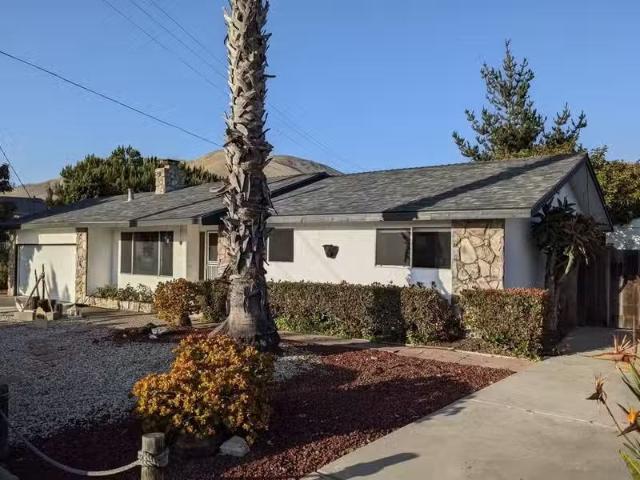 House for rent in San Luis Obispo
