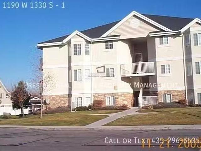 Condo for rent in Orem, Utah