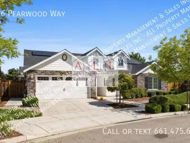 House for rent in Bakersfield