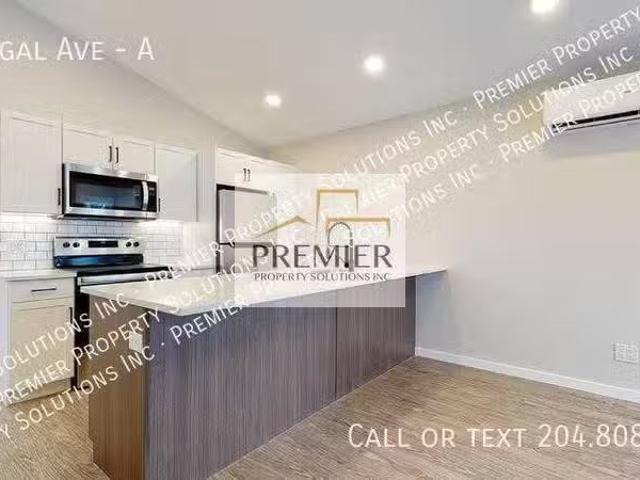 Condo for rent in East St. Paul, Manitoba