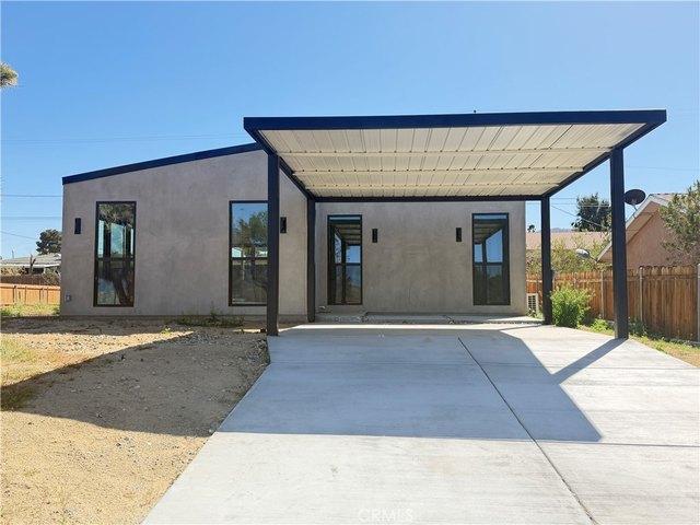 House for sale in Joshua Tree, California