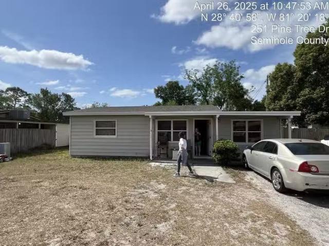 House for rent in Winter Park