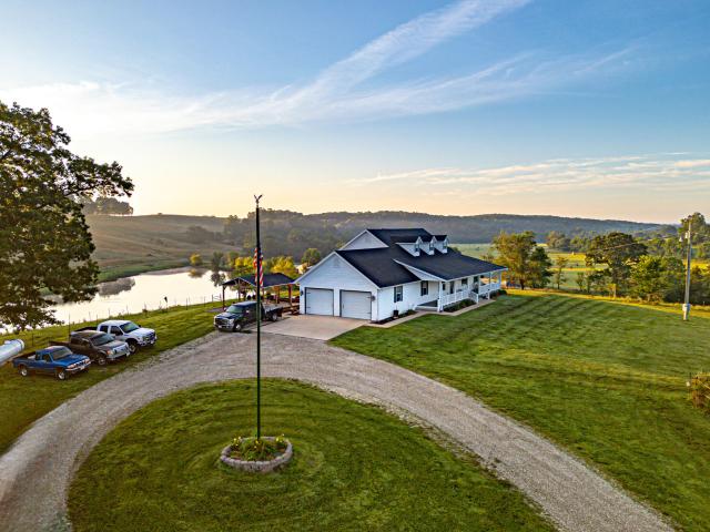 Farm for sale in Ava, Missouri