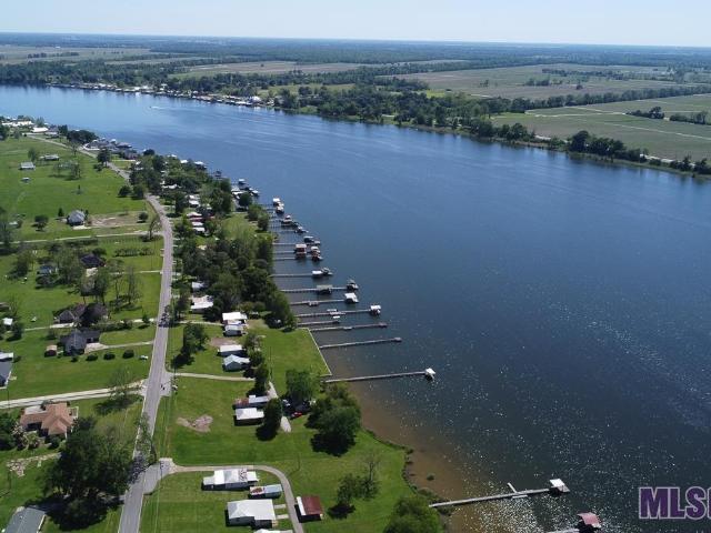 Land for sale in Jarreau, Louisiana