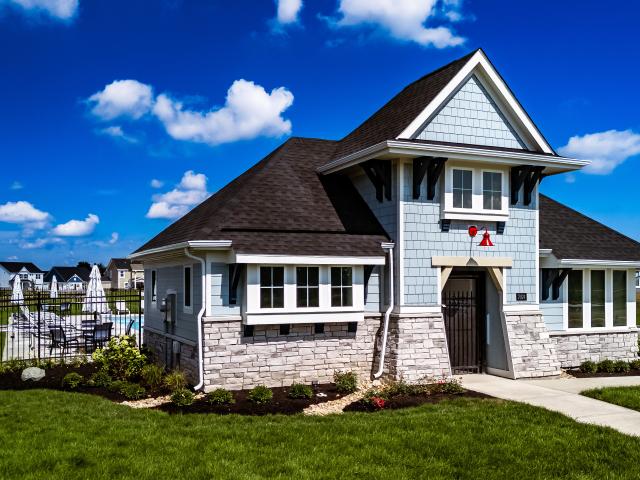 Townhouse for sale in Fishers, Indiana