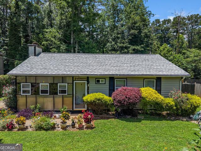 House for sale in Lithonia, Georgia