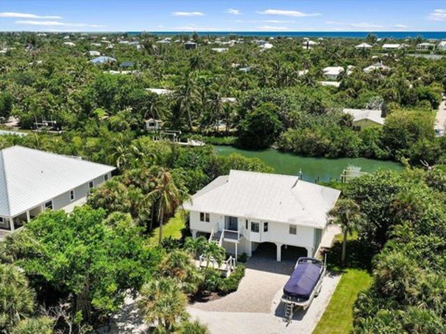 House for sale in Sanibel, Florida
