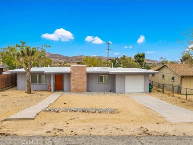 House for sale in Joshua Tree, California