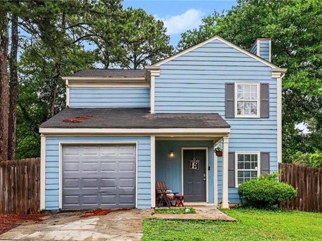 House for sale in Lithonia, Georgia