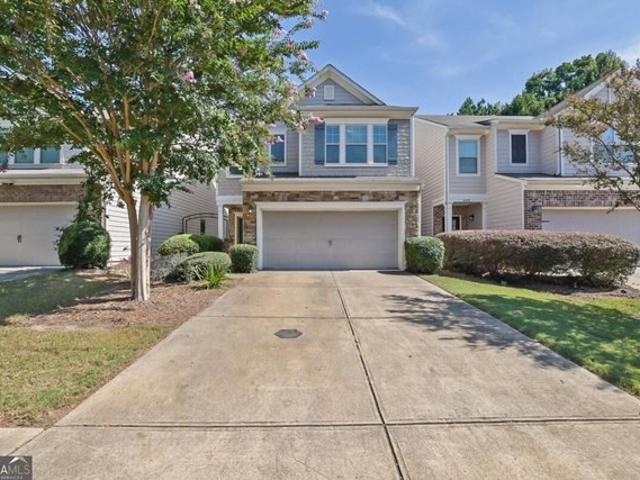 House for sale in Alpharetta, Georgia