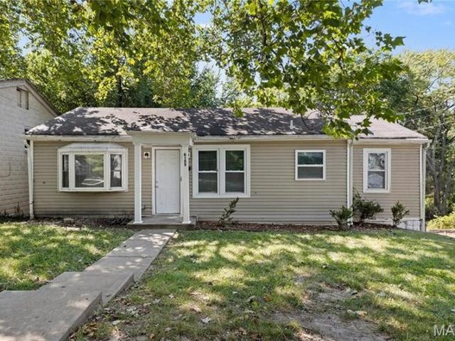 House for sale in Ferguson, Missouri