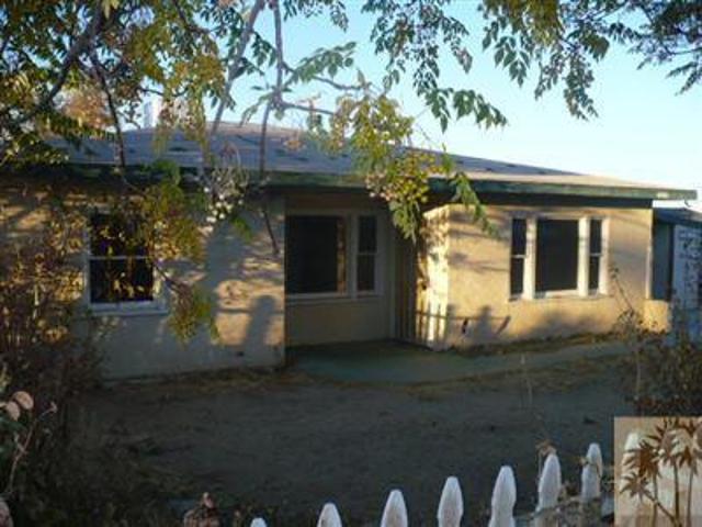 House for sale in Joshua Tree, California