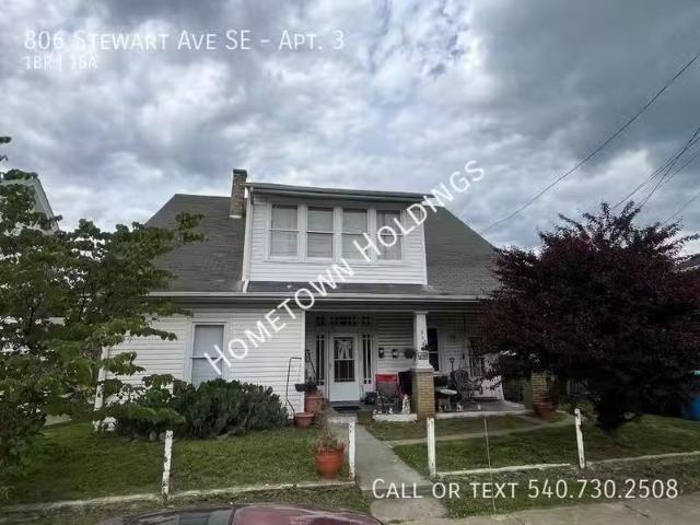 Condo for rent in Roanoke