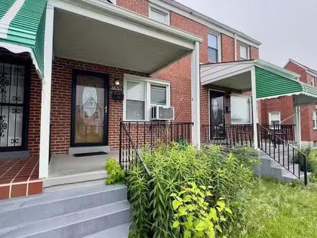 House for rent in Baltimore